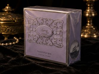 ((REDUCED))Legacy 1912 Titanic Eau de Parfum – 2.5 oz / 75 mL – FACTORY SEALED