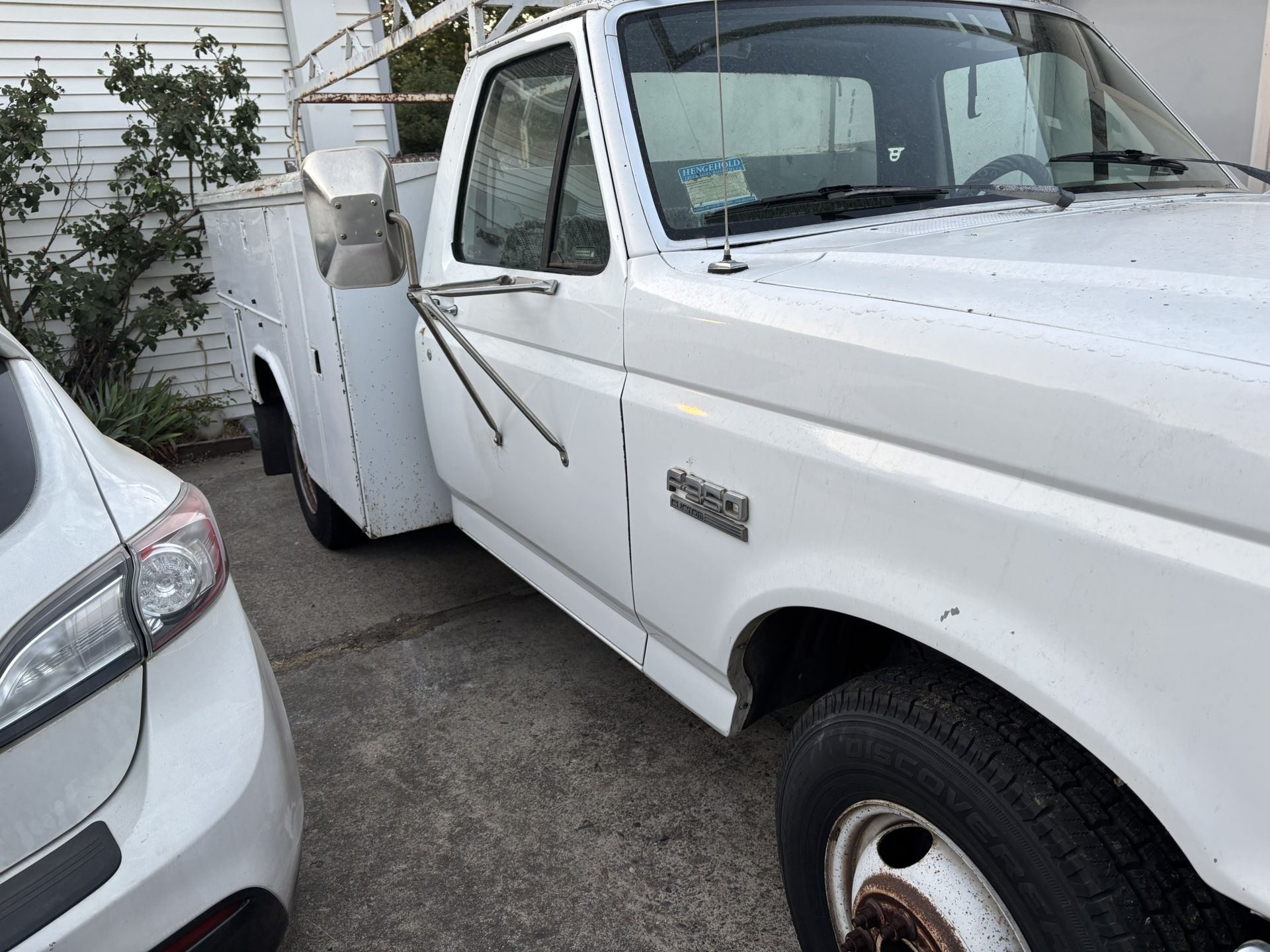 1990 Ford F-350