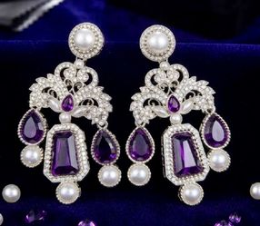 Gorgeous Drop Earrings