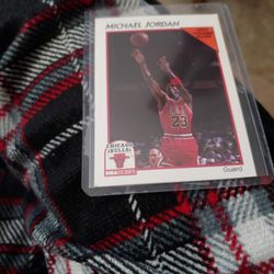 NBA Hoops Michael Jordan 5