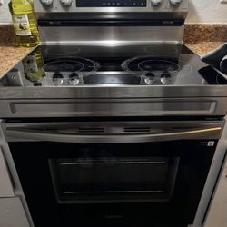 Samsung Stove 