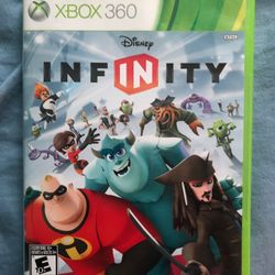 Disney infinity Xbox 360 game