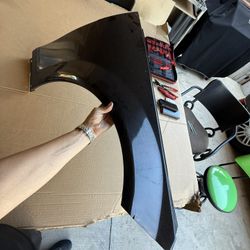 Passenger Fender W204