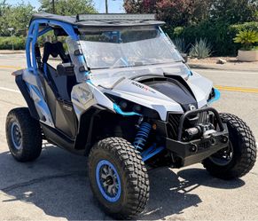 2016 Canam Maverick 1000r 4x4