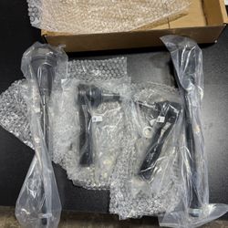 MotorbyMotor Front Inner Outer Tie Rod