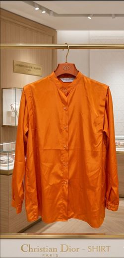 Christian dior womens blouse