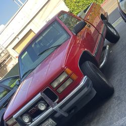 1999 GMC Sierra