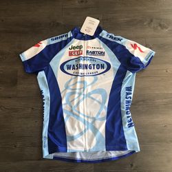NWT Women’s Cycling Jersey - XL