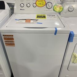 Washer & Dryer Set Great Deal!