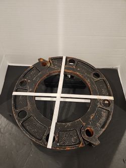 Flange Adapter 6-744