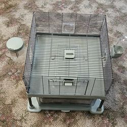 Hamster Enclosure
