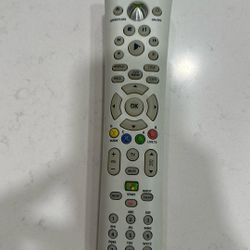 Genuine Original OEM Microsoft XBOX 360 Universal Media Remote Control