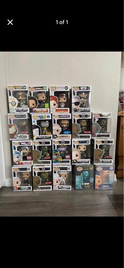 Funko Pops