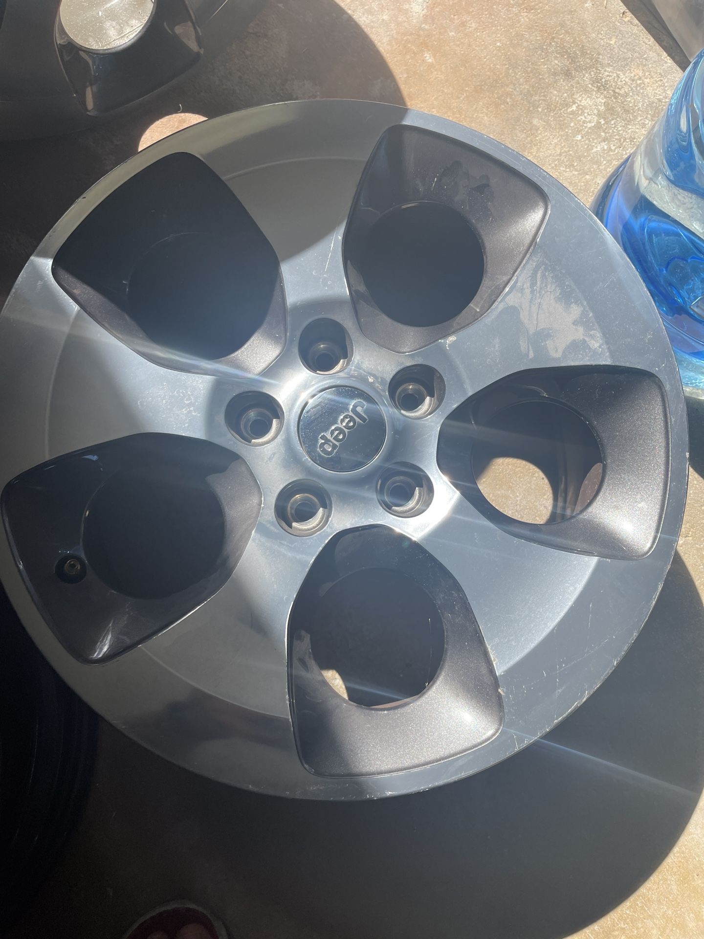 Jeep Wheels 5 Total
