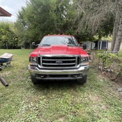 2000 Ford F-350 Super Duty