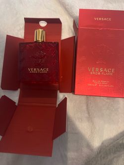 Versace Eros flame colgone