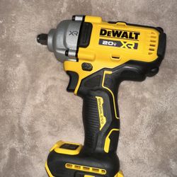Dewalt 1/2” XR Impact 