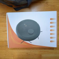 Imass S8 Robot Vacuum With Lidaar