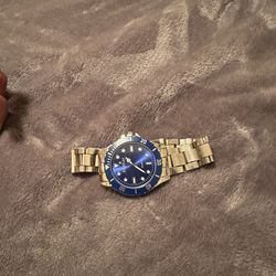 watch blue