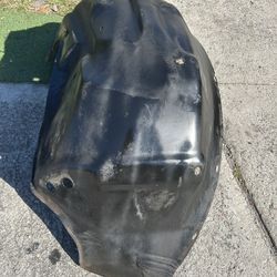 Box Chevy Passenger Wheel Well 