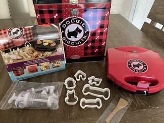 Doggie Biscuit Maker