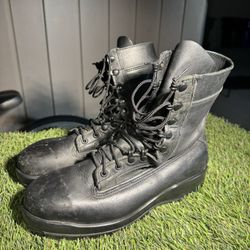 “Belleville” Military Boots 