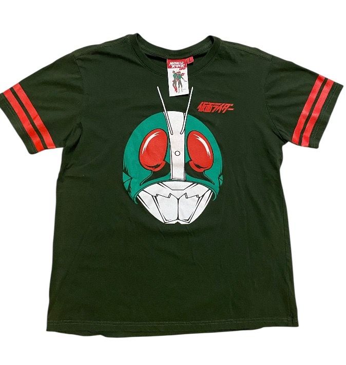Vintage 1998’ Tokusatsu (Masked Rider) Shirt