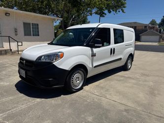 2018 RAM ProMaster City