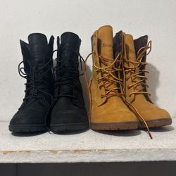 ladies timberland boots 6.5