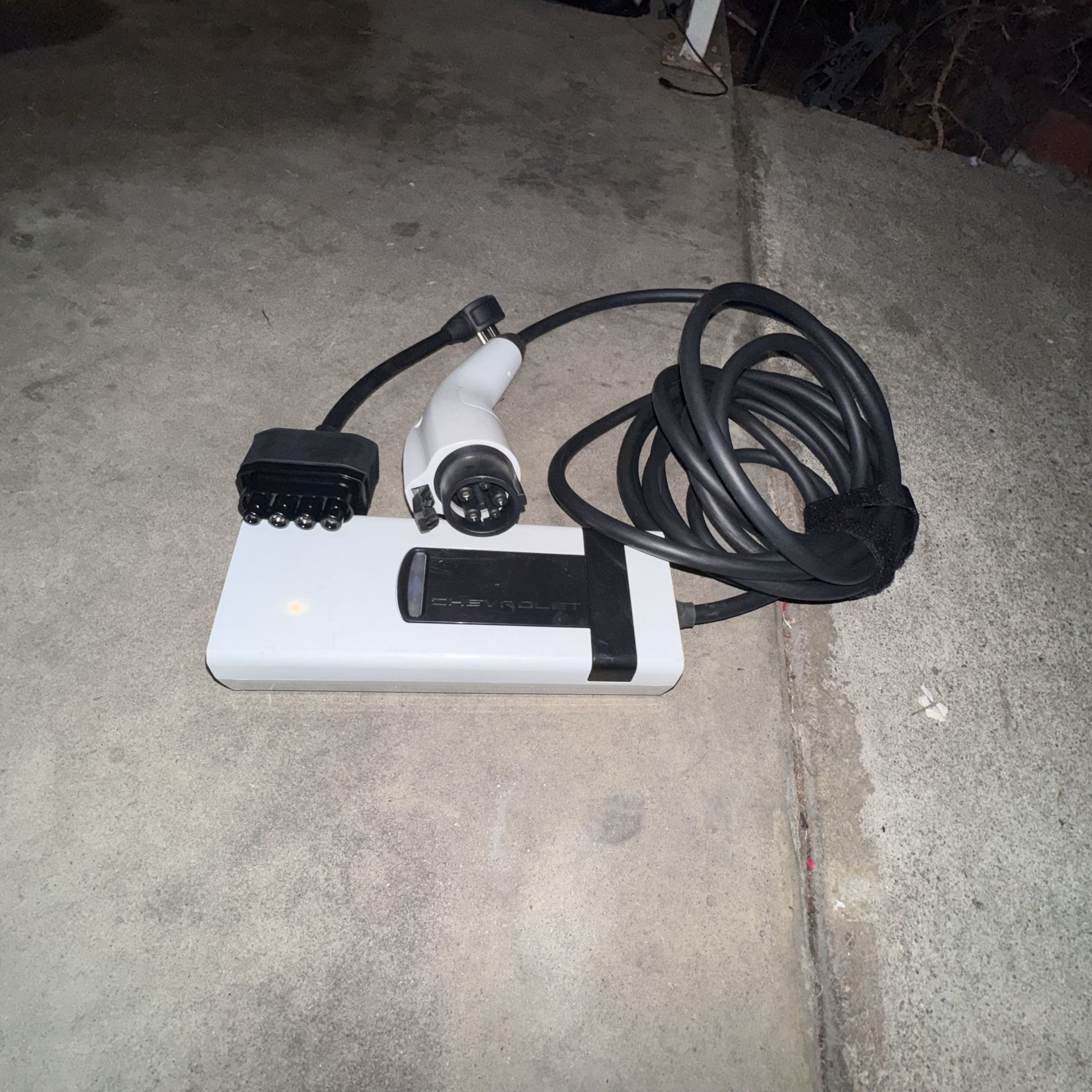 Electric Vehicle Charging Cable