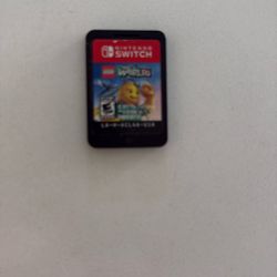 Lego Worlds