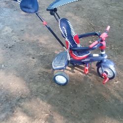 Convertible Stroller Trike 