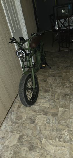 ELERTIC BIKE
