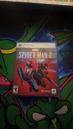 PS5 Spider-Man 2