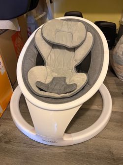 Munchkin Electric Baby Swing with Vibration
