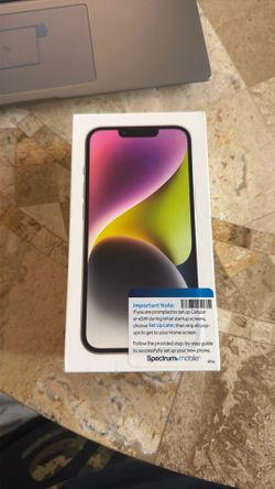 IPHONE 14 - GENTLY USED - NEW