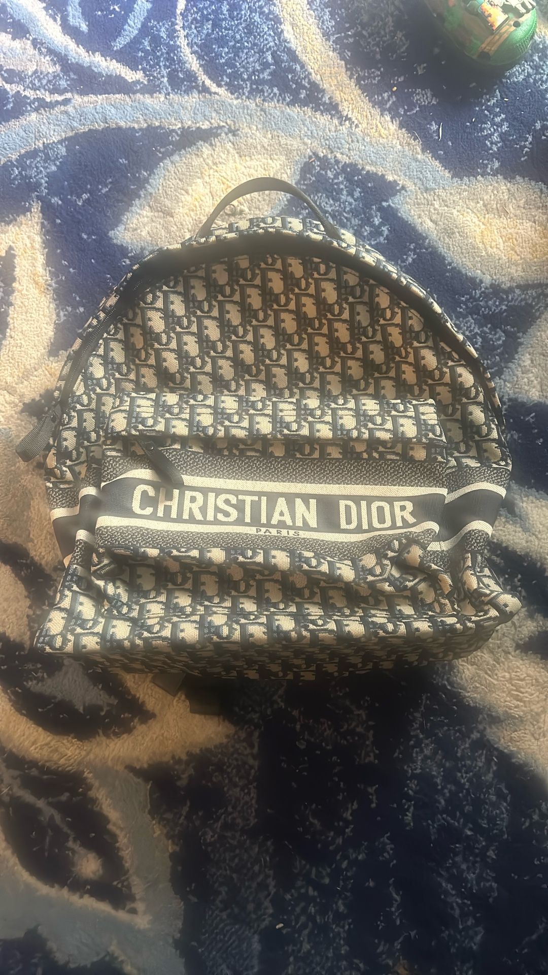 Christian Dior Book bag 