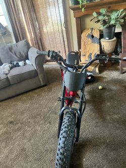 Modded ridstar q20