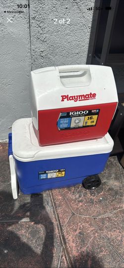 Ice Coolers