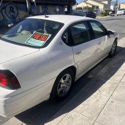 2005 Chevrolet Impala