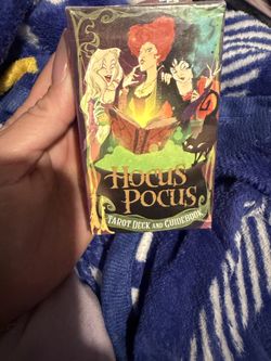 Hocus pocus tarot