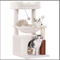 New Cat tree