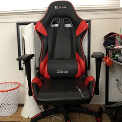 Clutch Gaming Chair