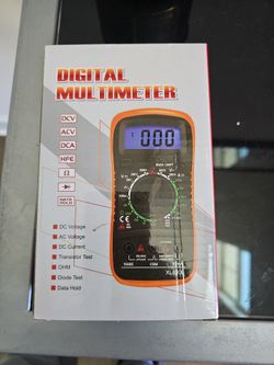 Digital Multimeter
