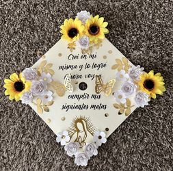 Graduation Cap Topper