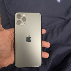 iPhone 11 Pro