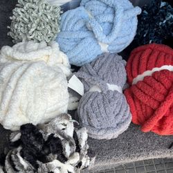 Hilo Para Crochet Del Grueso