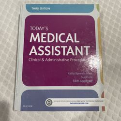 Medical Assistant Book