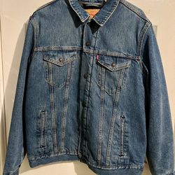Men’s Jean Jacket