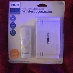 Wireless Doorbell Kit 